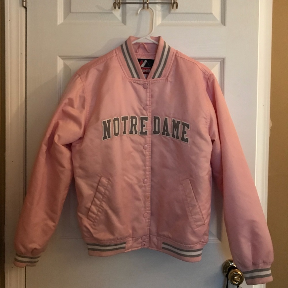 Pink Jacket